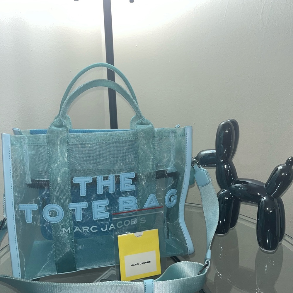 ❌SOLD❌AUTHENTIC MARC JACOBS MESH TOTE